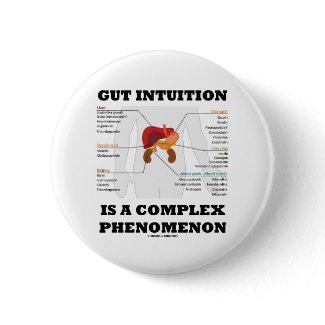 Gut Intuition Is A Complex Phenomenon (Endocrine) button
