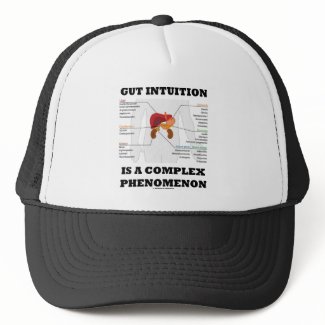 Gut Intuition Is A Complex Phenomenon (Endocrine) hat