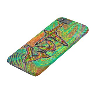 GuT Trippy Logo Iphone 6/6s Case Barely There iPhone 6 Case