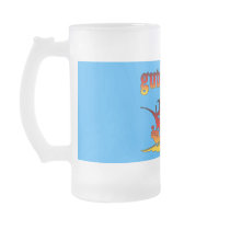 Gute Fahrt Good Trip in German Vacations Travel Coffee Mug