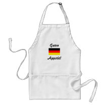 Guten Appetit! aprons