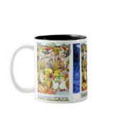 Guthram Hedgehog December mug