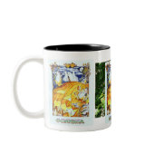Guthram Hedgehog October mug