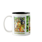 Guthram Hedgehog September mug