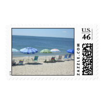 Guthrie Beach Stamp