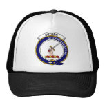 Guthrie Clan Badge Trucker Hat