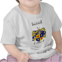 GUTHRIE FAMILY CREST -  GUTHRIE COAT OF ARMS t-shirts