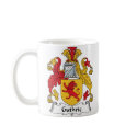 Guthrie Family Crest mugs by coatsofarms Guthrie Family Crest mugs