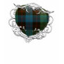 Guthrie Tartan Heart