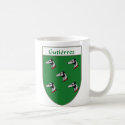 Gutierrez Coat of Arms/Family Crest mugs