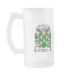 GUTIERREZ FAMILY CREST -  GUTIERREZ COAT OF ARMS mugs