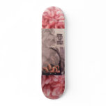 Guts Girl Skate Board Deck