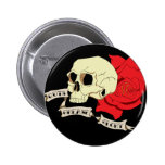 Guts Grease Glory Button