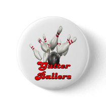 Gutter Ballers Pin