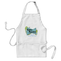 Gutter Bunnies aprons