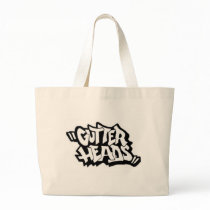 GUTTER-LOGO - Customized bag by gutterheads GUTTER-LOGO - Customized bag
