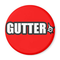 GUTTER punk guys girls punk rock punkrock music magnets