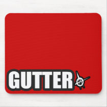 GUTTER punk guys girls punk rock punkrock music mousepads