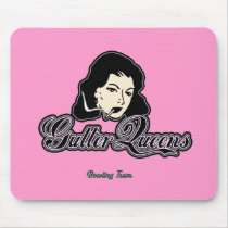 Gutter Queen Mousepad