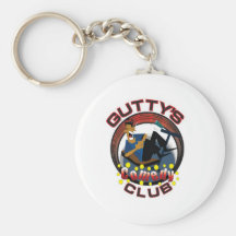 Gutty Gear Key Chains