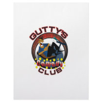 Gutty Gear letterhead by Guttys Gutty Gear letterhead
