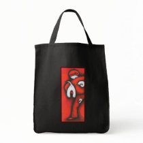 guy and dog bags