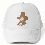 Guy Fawkes Portrait Hat