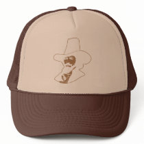 Guy Fawkes Portrait Hat