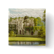 Guy’s Cliffe Pinback Button