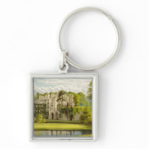 Guy’s Cliffe Key Chain