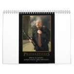 guy smoking calendar