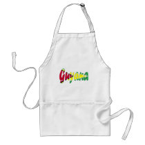 Guyana aprons