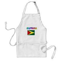 Guyana aprons