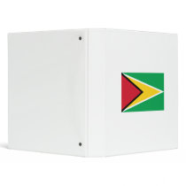 Guyana 3 Ring Binders