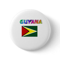 Guyana buttons by writepeople Guyana buttons