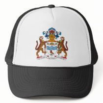 Guyana Coat of Arms Hat