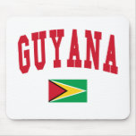 Guyana College Style Mouse Mat