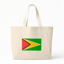 Guyana Flag bags