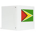 Guyana Flag binders