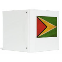 Guyana Flag Binders