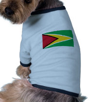 Guyana FLAG International pet clothing