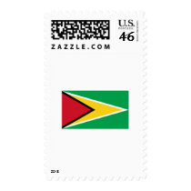 Guyana FLAG International postage