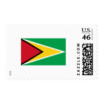 Guyana FLAG International postage