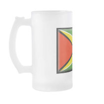 Guyana Flag mugs by jacinto888 Guyana Flag mugs