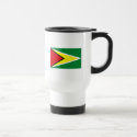 Guyana Flag Mug
