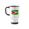 Guyana Flag Mug