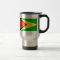 Guyana Flag mugs