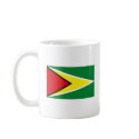 Guyana Flag Mug