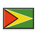 Guyana Flag postcards by jacinto888 Guyana Flag postcards