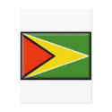 Guyana Flag postcards by jacinto888 Guyana Flag postcards